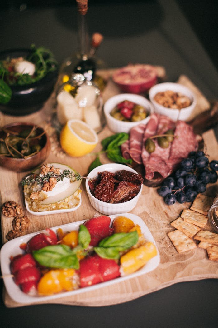 tapas